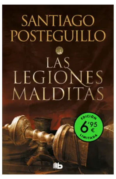 Africanus 2. las legiones malditas