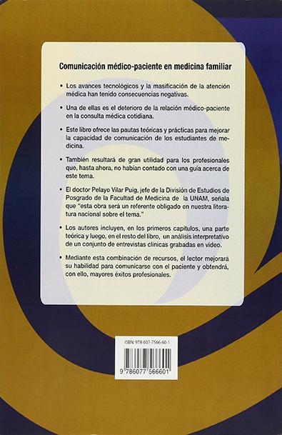 Comunicación médico -paciente en medicina familiar miniatura 2