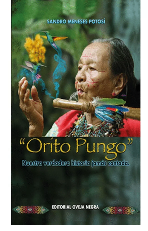 Orito pungo, meneses potosi, sandro