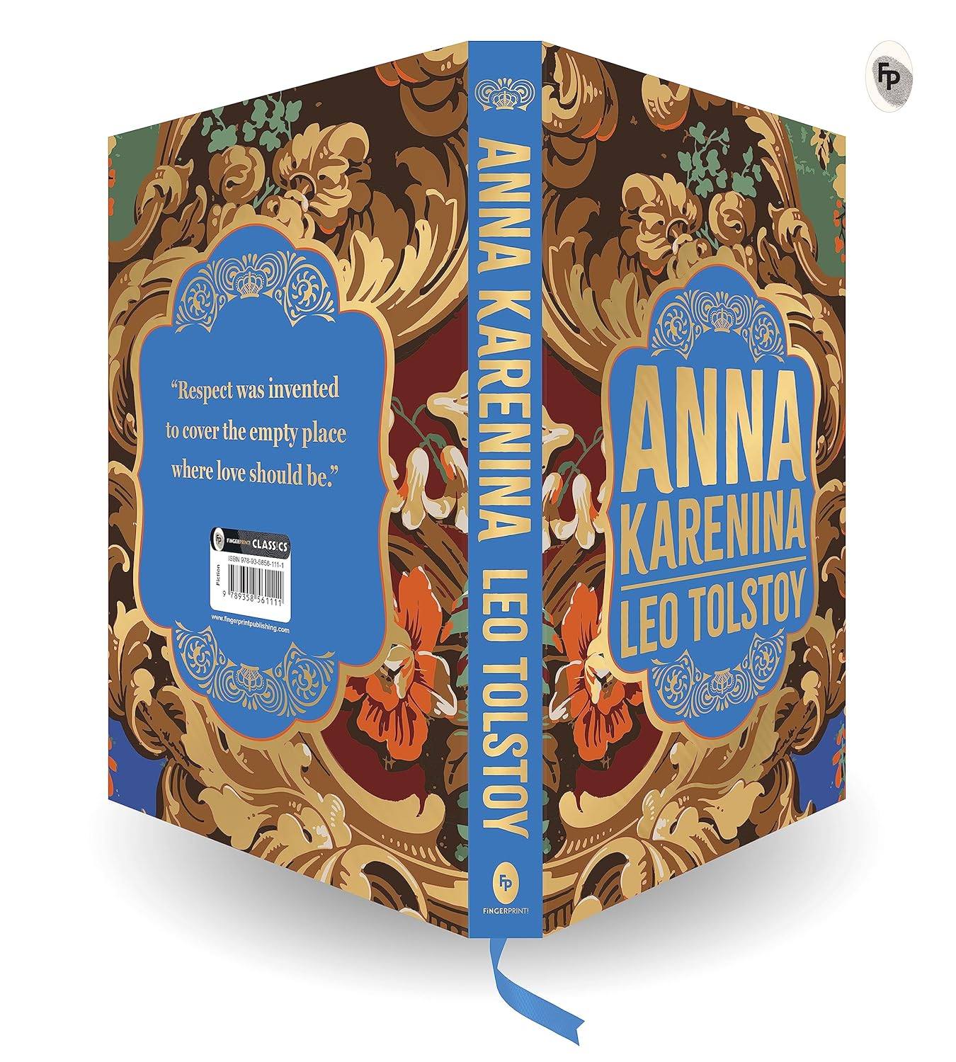 Anna karenina (deluxe hardbound edition) miniatura 2