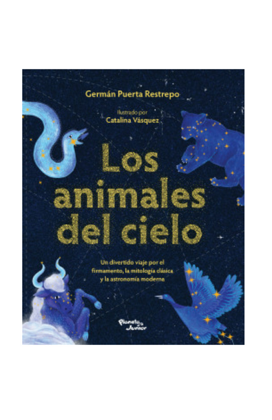 Los animales del cielo