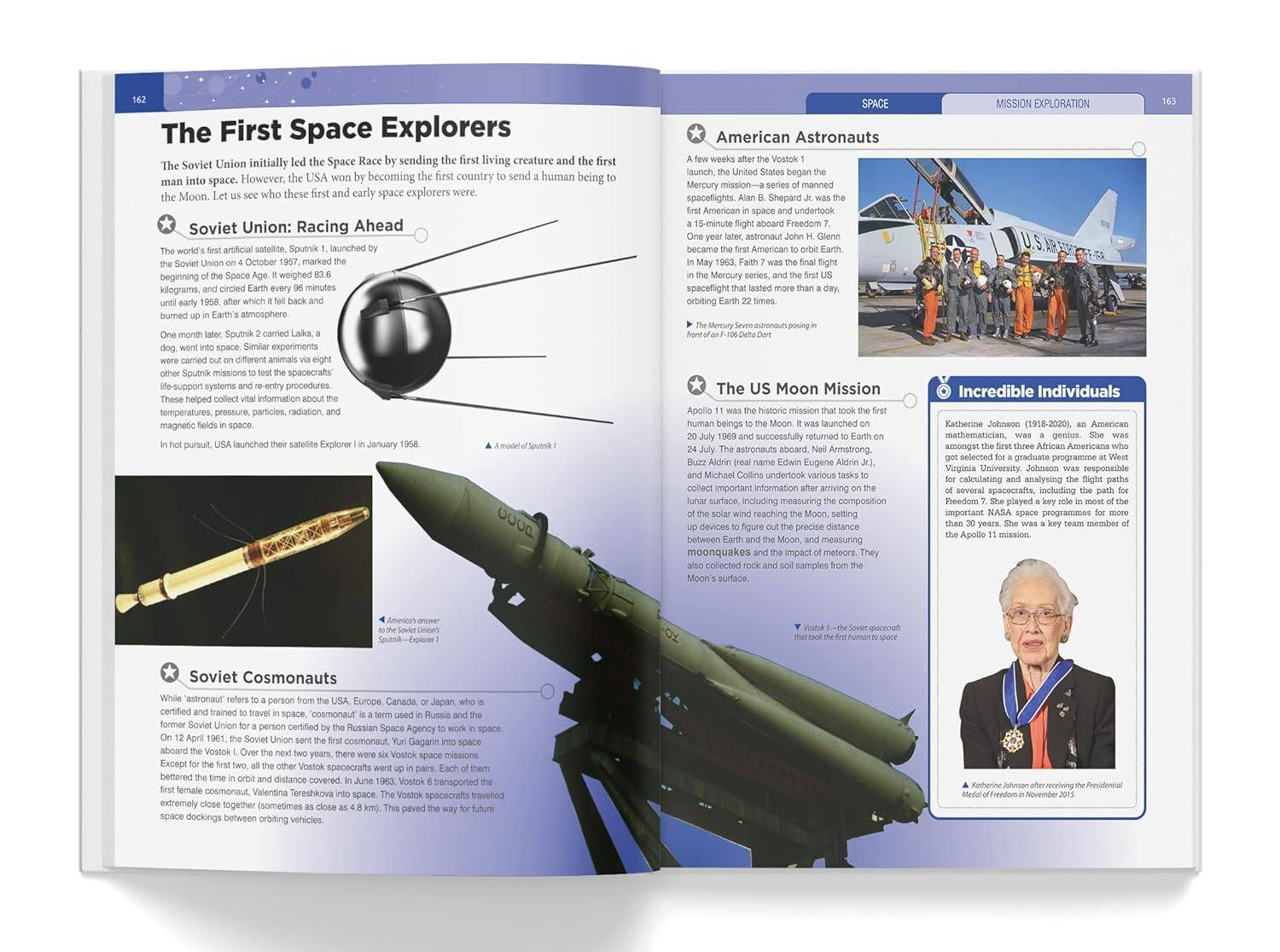 Knowledge encyclopedia - space miniatura 5