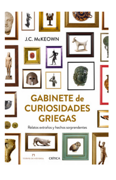 Gabinete de curiosidades griegas