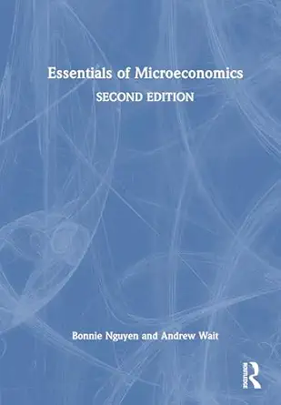 Essentials of microeconomics 2. edición
