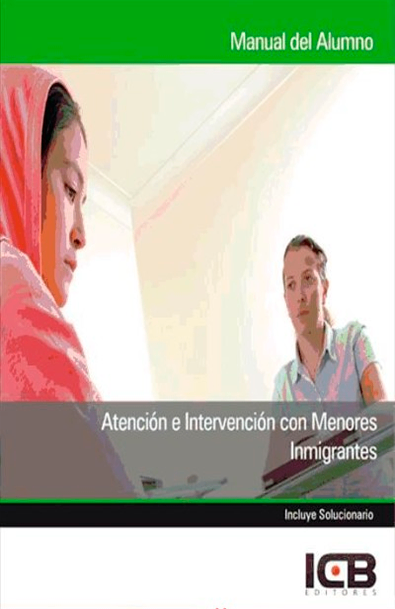 Atención e intervención con menores inmigrantes
