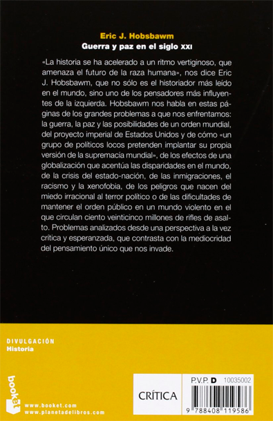 Guerra y paz en el siglo xxi miniatura 2