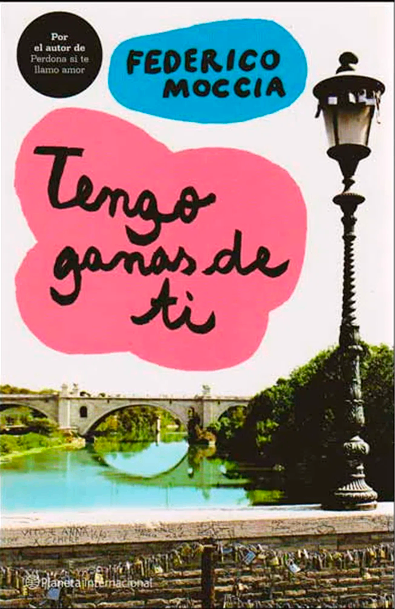 Tengo ganas de ti