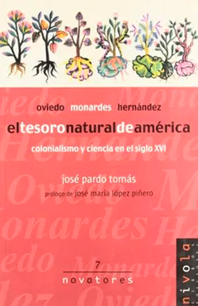 Novatores 7 : el tesoro natural de america