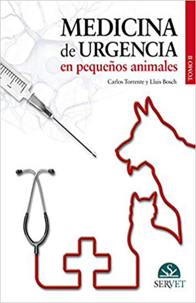 Medicina de urgencia en pequeños animales tomo 2