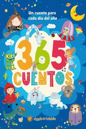 365 cuentos. un cuento para cada día del año