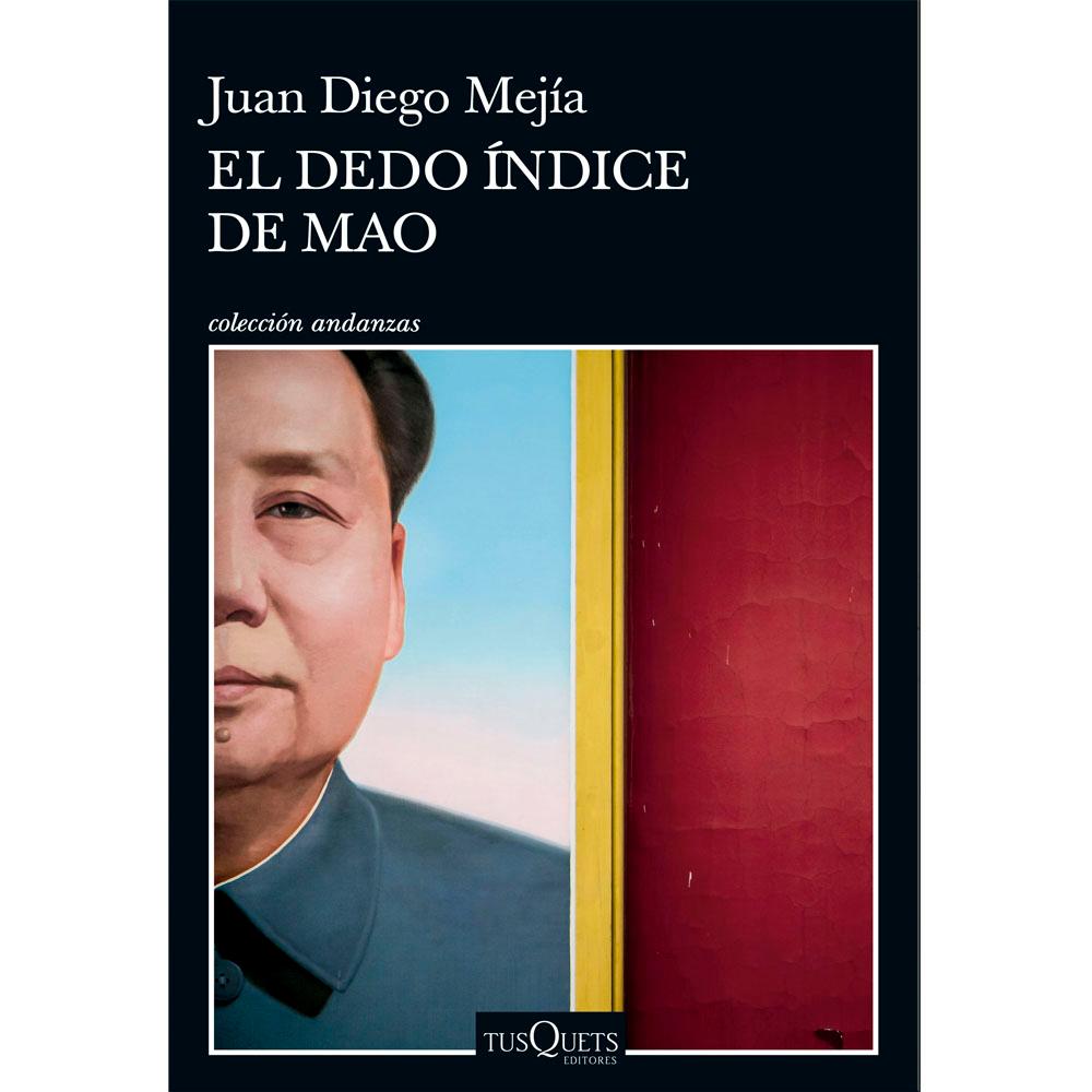 El dedo índice de mao