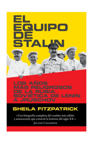 El equipo de stalin