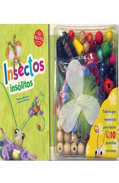 Insectos insólitos