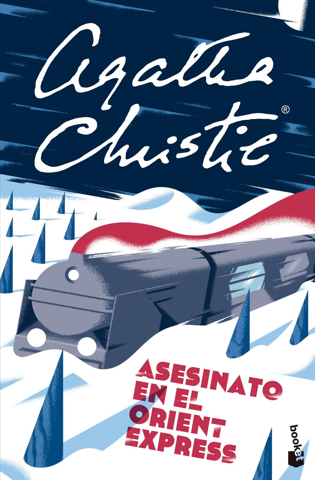 Asesinato en el orient express