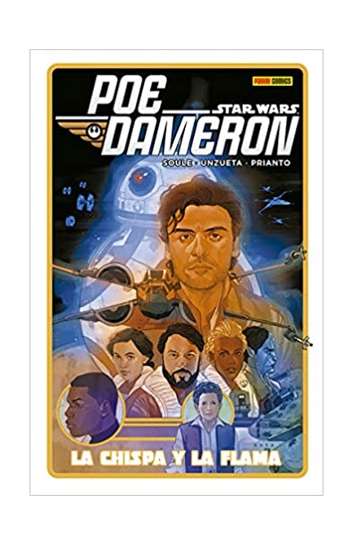 Star wars. poe dameron #5