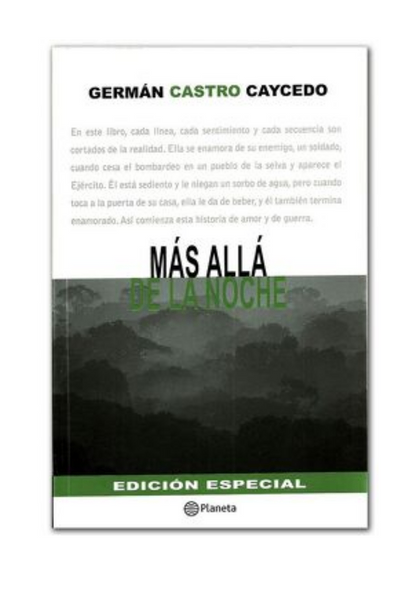 Mas alla de la noche. edicion especial