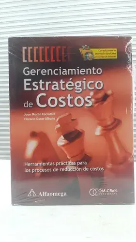 Gerenciamiento estrategico de costos - juan martin carratala