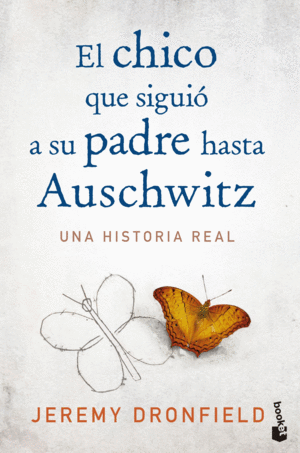 El chico que siguió a su padre hasta auschwitz