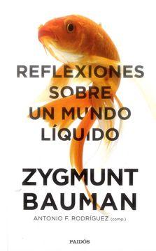 Reflexiones sobre un mundo líquido