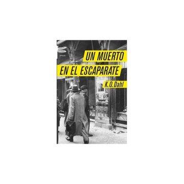 Un muerto en el escaparate (emecé)