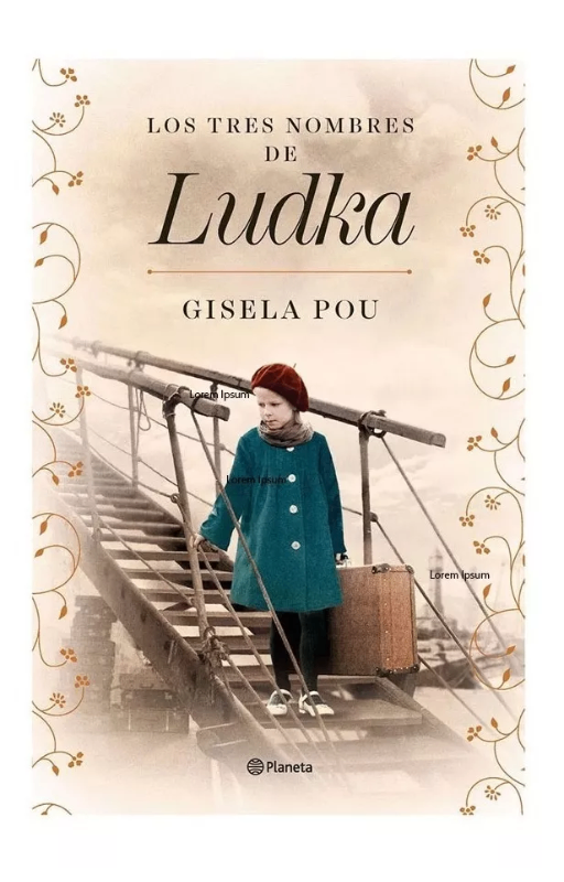 Los tres nombres de ludka. gisela pou i valls