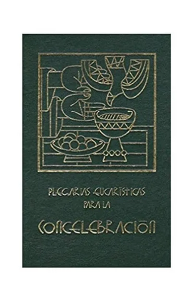 Plegarias eucaristicas para concelebracion