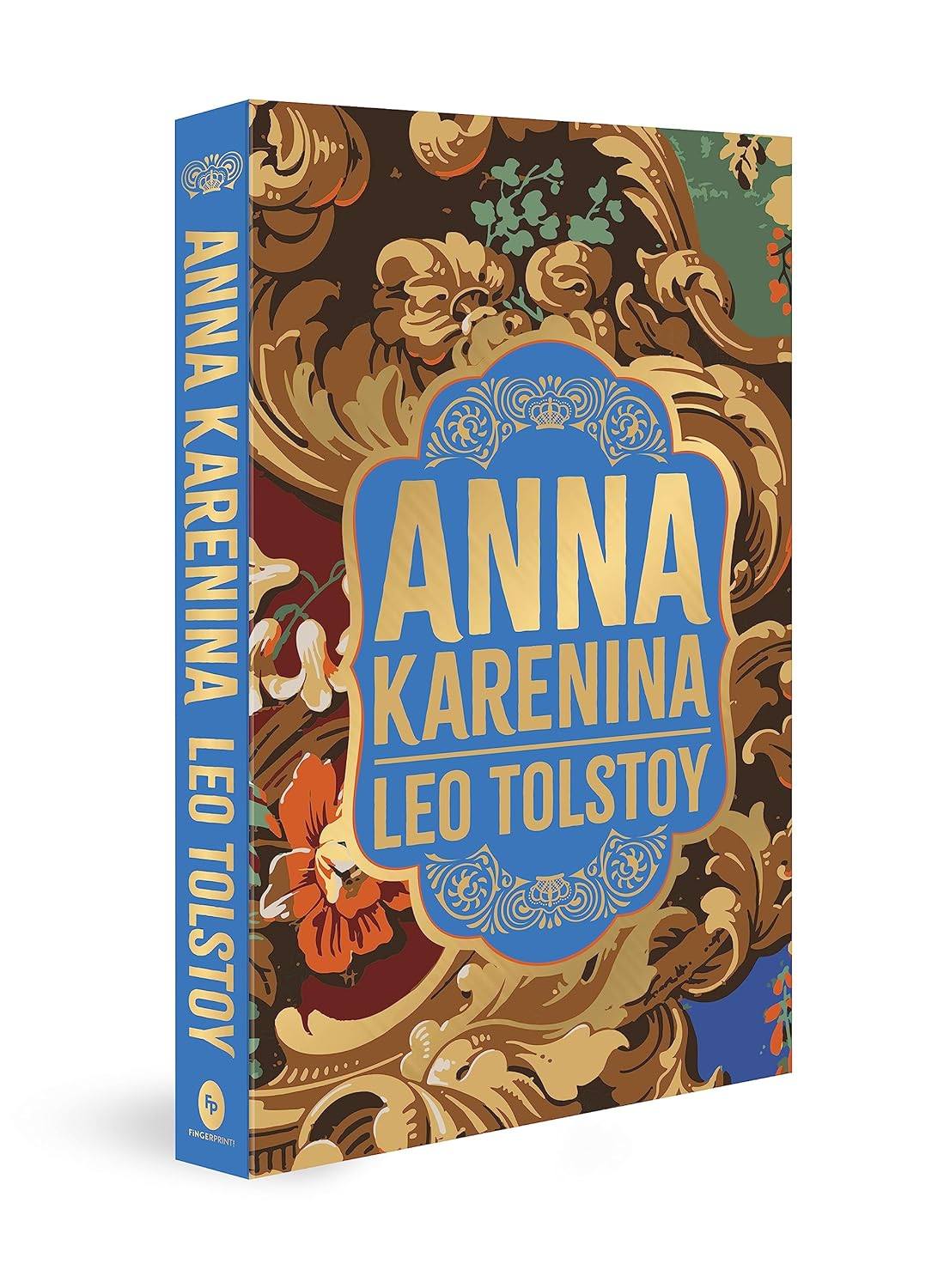 Anna karenina (deluxe hardbound edition)