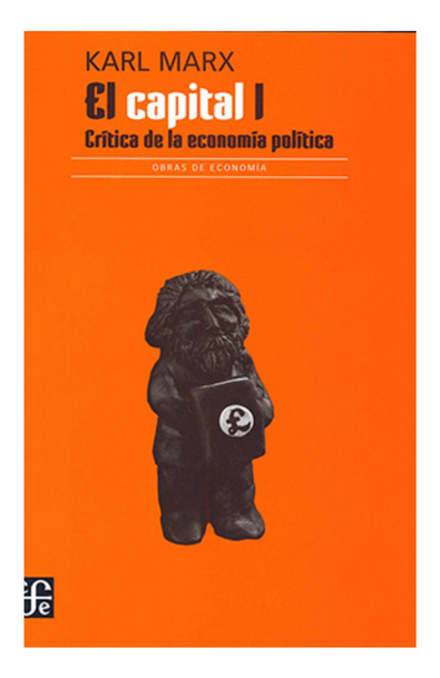 El capital: crítica de la economía política