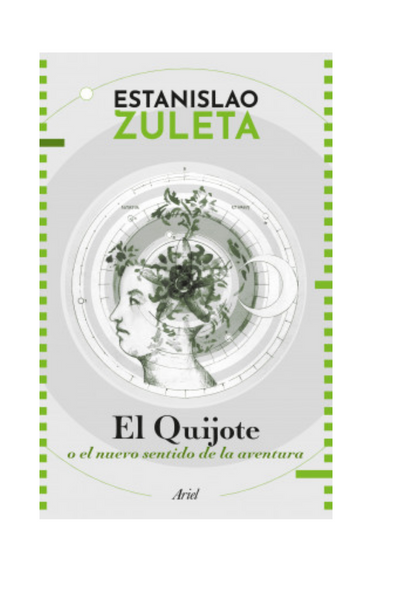 El quijote o el nuevo sentido de la aventura