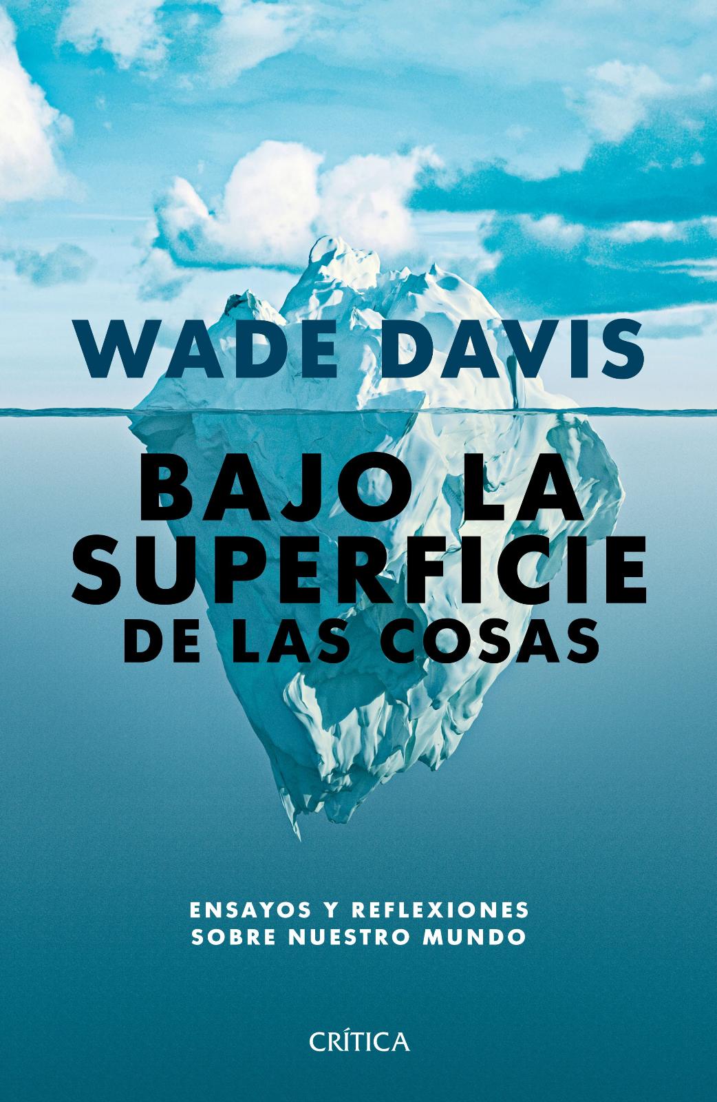 Bajo la superficie de las cosas