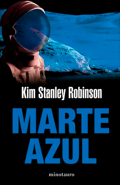 Marte azul