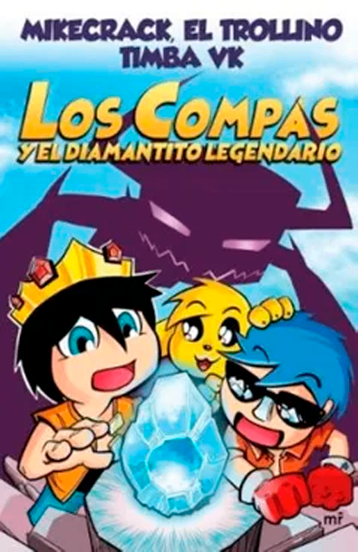 Los compas y el diamantito legendario