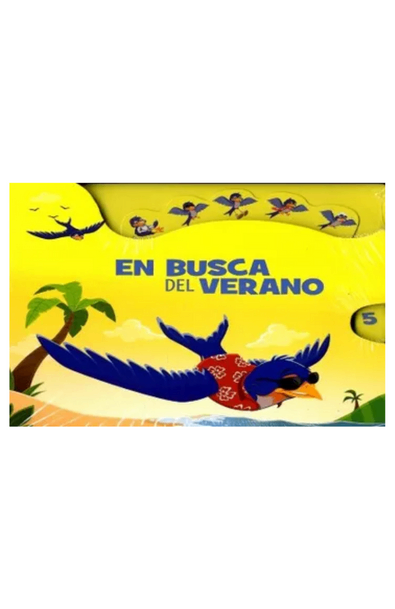 En busca del verano