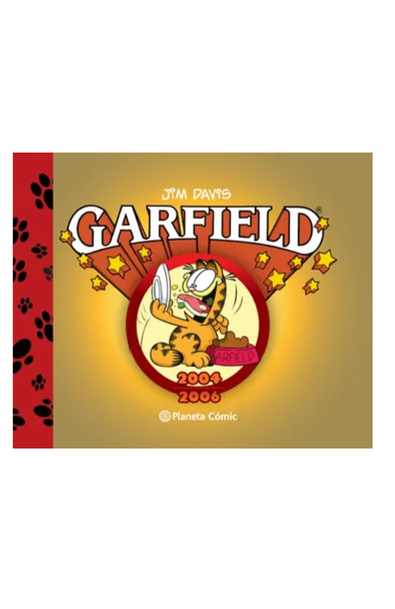 Garfield 2004-2006 nº 14/20