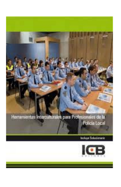 Herramientas interculturales para profesionales de la policía local