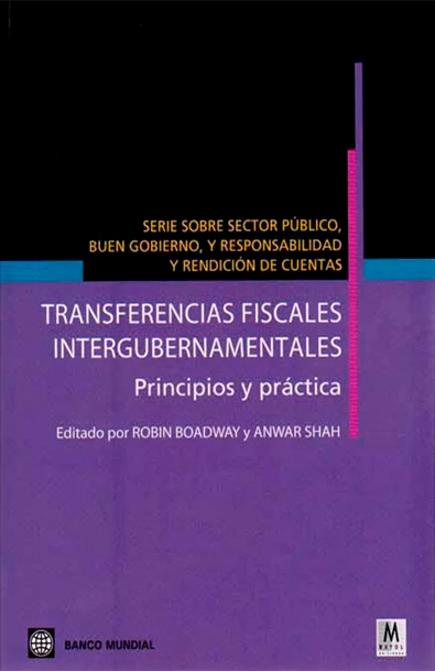 Transferencias fiscales intergubernamentales