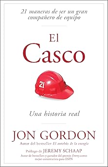 El casco: 21 maneras de ser un gran compañero de equipo