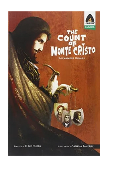 The count of monte cristo: campfire classics line (campfire graphic novels)