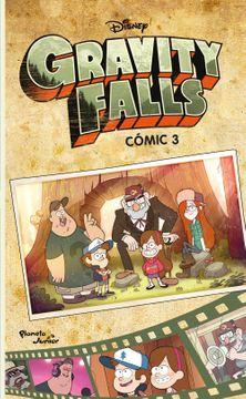 Gravity falls. cómic 3