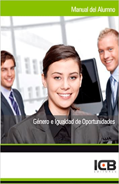Genero e igualdad de oportunidades