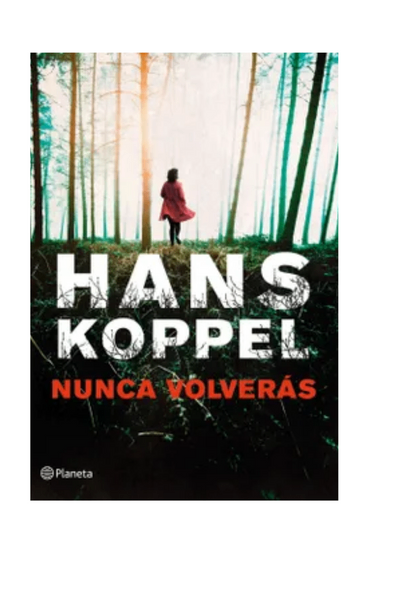 Nunca volverás