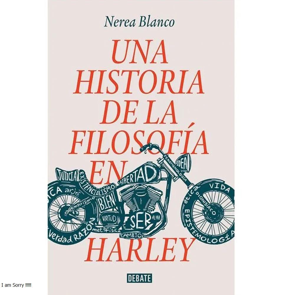 Una historia de filosofía en harley