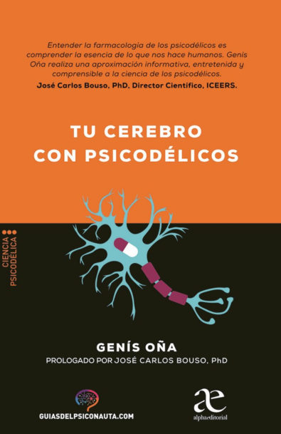 Tu cerebro con psicodélicos