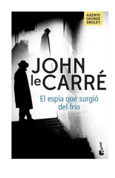 El espía que surgió del frío
