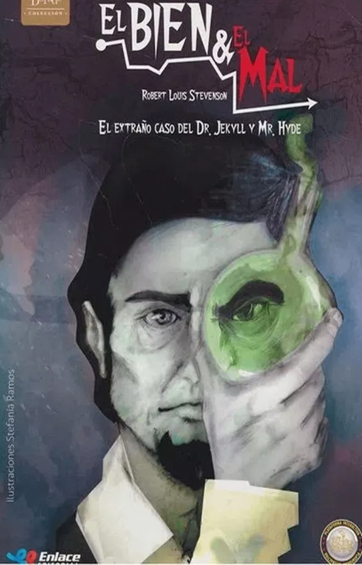 El bien y el mal - el extraño caso del dr. jekyll y mr. hyde