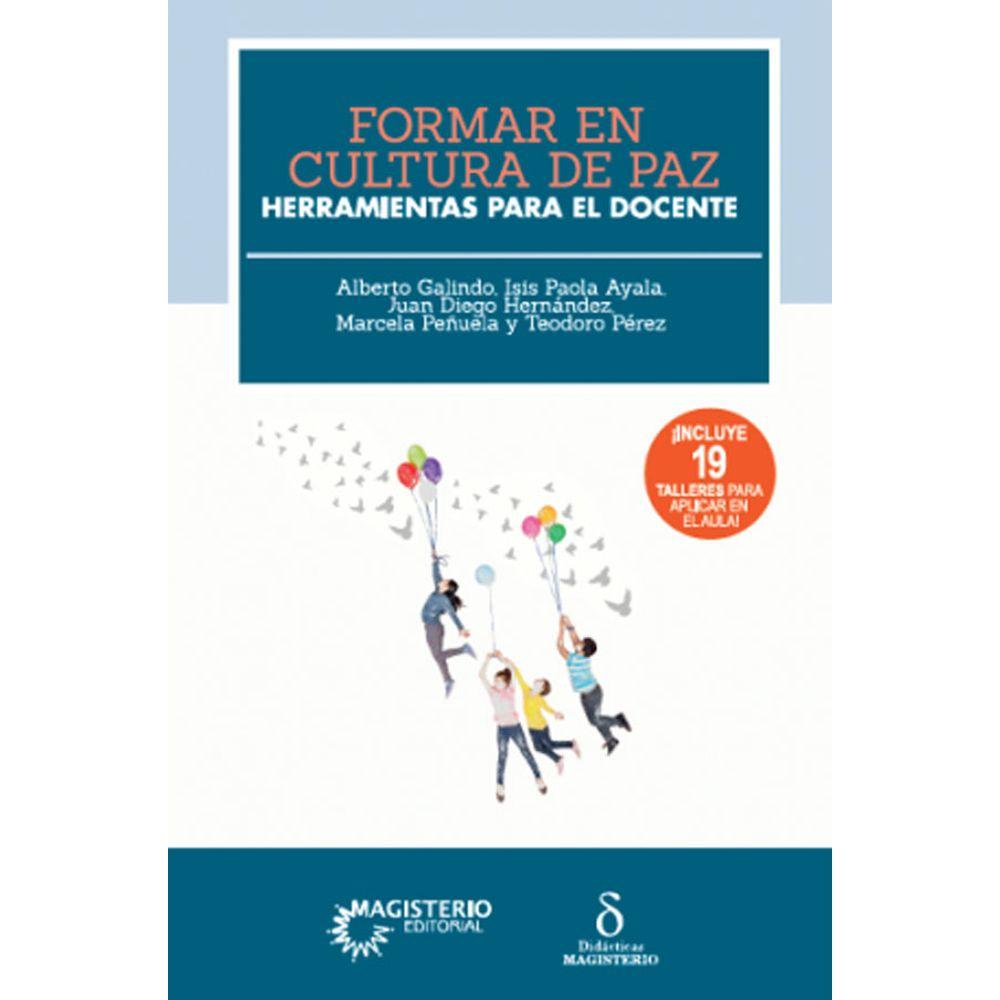 Formar en cultura de paz