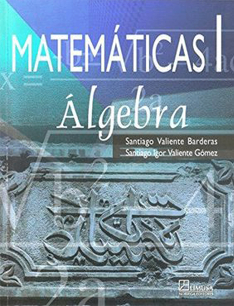 Matematicas 1 algebra