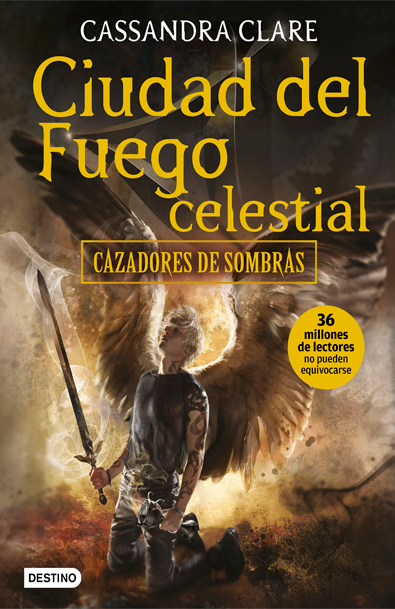 Cazadores de sombras 6. ciudad del fuego celestial