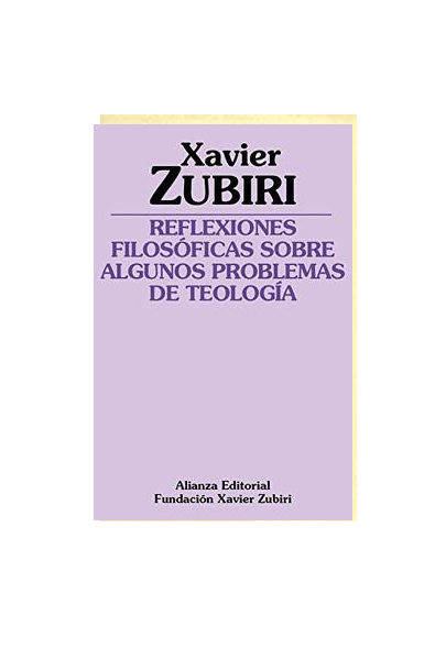 Reflexiones filosóficas sobre algunos problemas de la teología