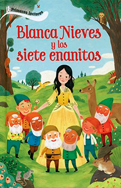 Blanca nieves y los 7 enanitos